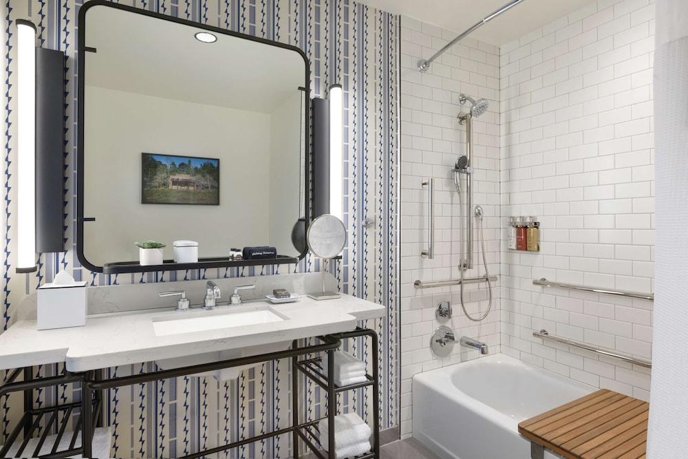 1 King Compact Main Cabin (Mobility Accessible with Tub) - Photo 4