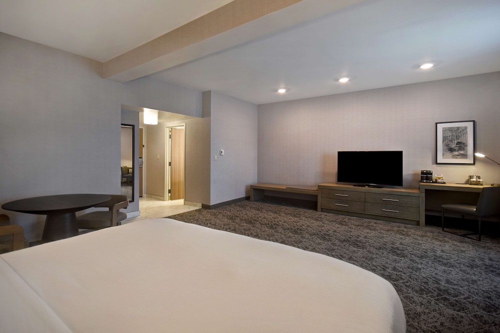 Deluxe Room, 1 King Bed, Accessible (Hearing) - Photo 2