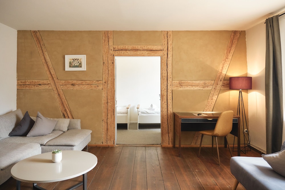 Suite, Ensuite (Suite Bauernhaus) photo 1