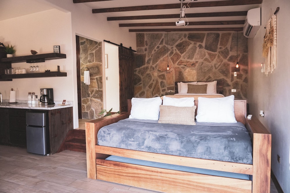 Deluxe Studio Suite, Hot Tub, Garden View photo 3