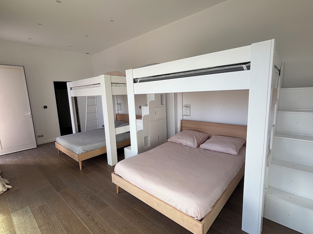 Family Suite, Sea View