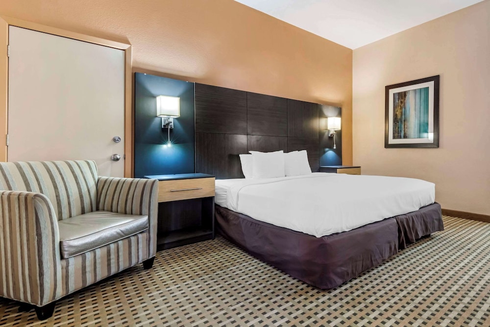 Standard Room, 1 King Bed, Non Smoking - Photo 4