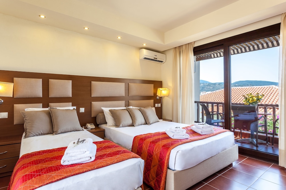 Standard Room, Sea View