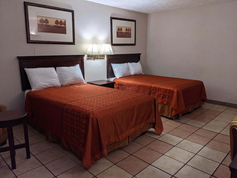 Standard Room, 2 Double Beds, Non Smoking photo 1