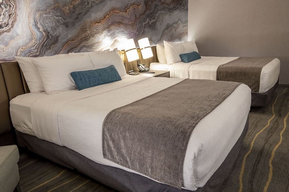 Deluxe Room, 2 Queen Beds