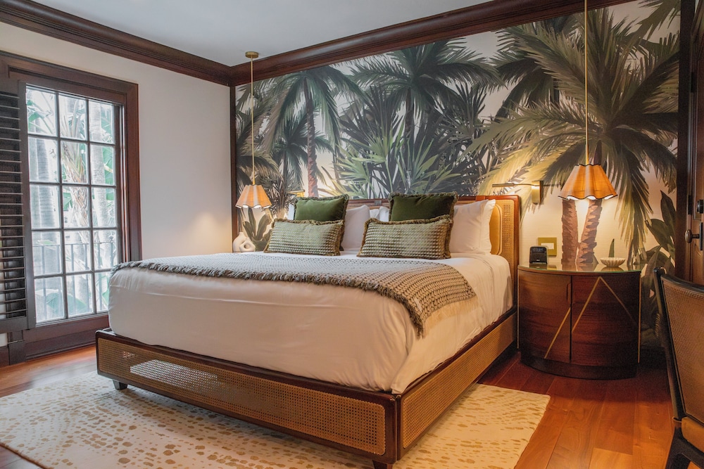 Palma Studio Guestroom
