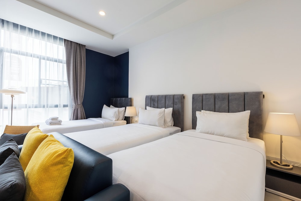 Superior Triple Room, 3 Twin Beds