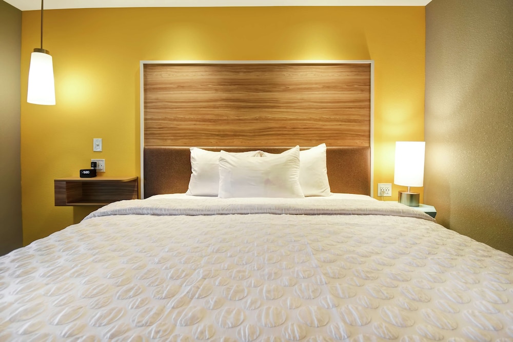 Room, 1 King Bed, Accessible - Photo 5