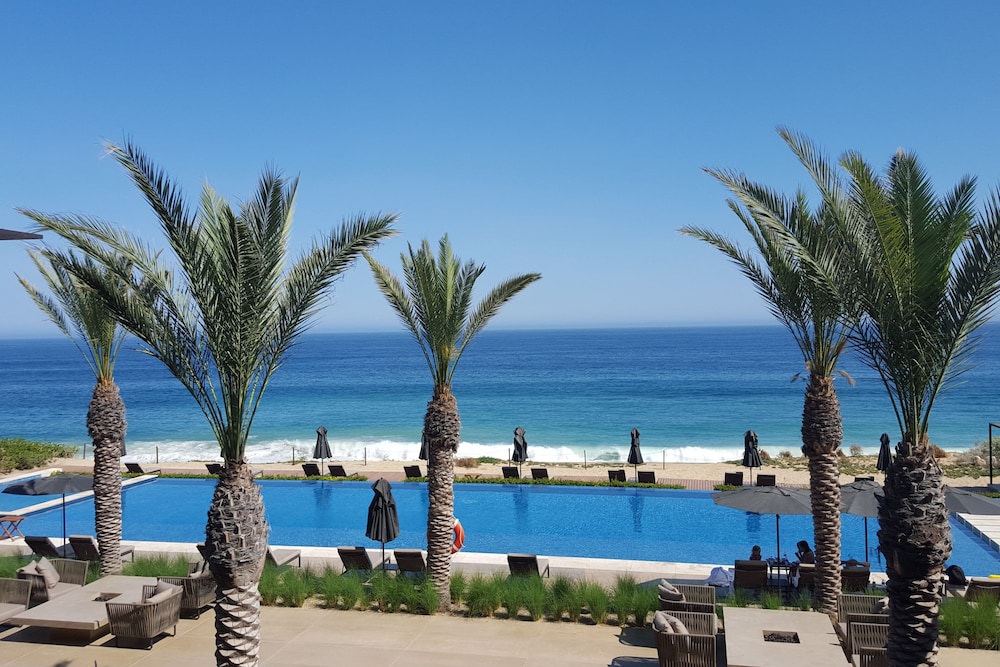 Suite, 1 King Bed With Sofa Bed, Balcony (oceanfront)