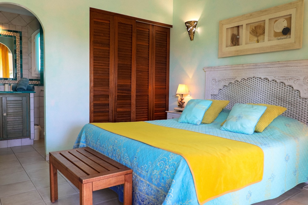 Double Room, 1 Double Bed (Lagon) photo 1