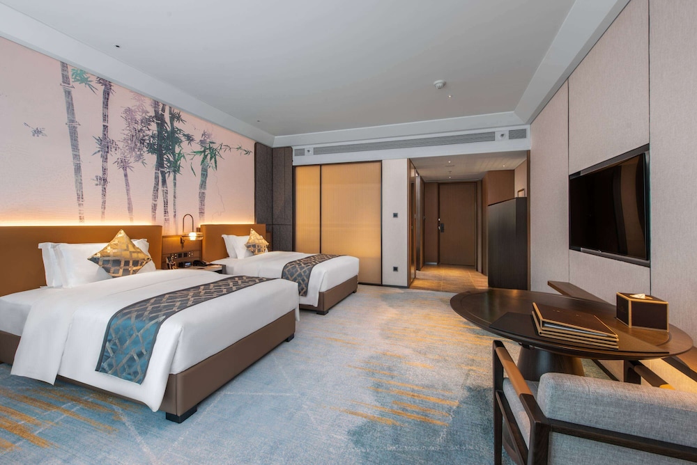 Deluxe Room, 2 Twin Beds, Non Smoking photo 1