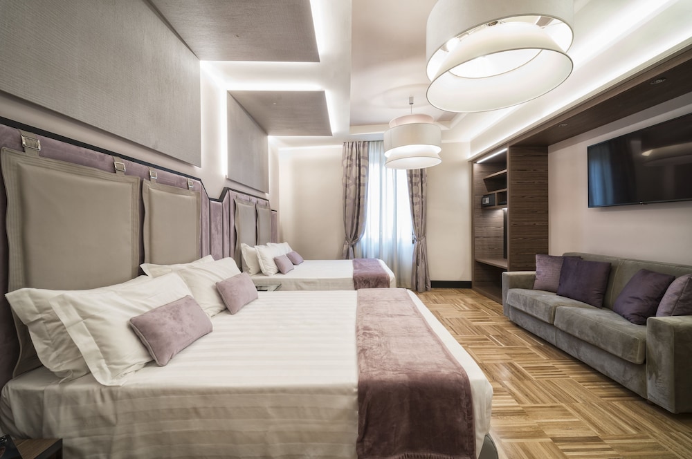 Deluxe Suite, City View photo 1