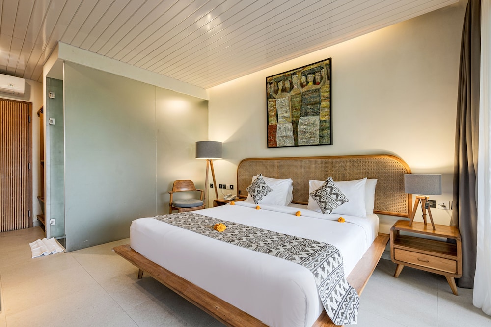 Deluxe Double Room - Photo 10