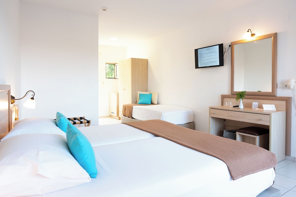 Double Room, Garden or Side Sea View, Annex Building - Photo 2