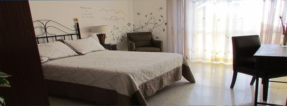 Habitación Doble, 1 cama doble
