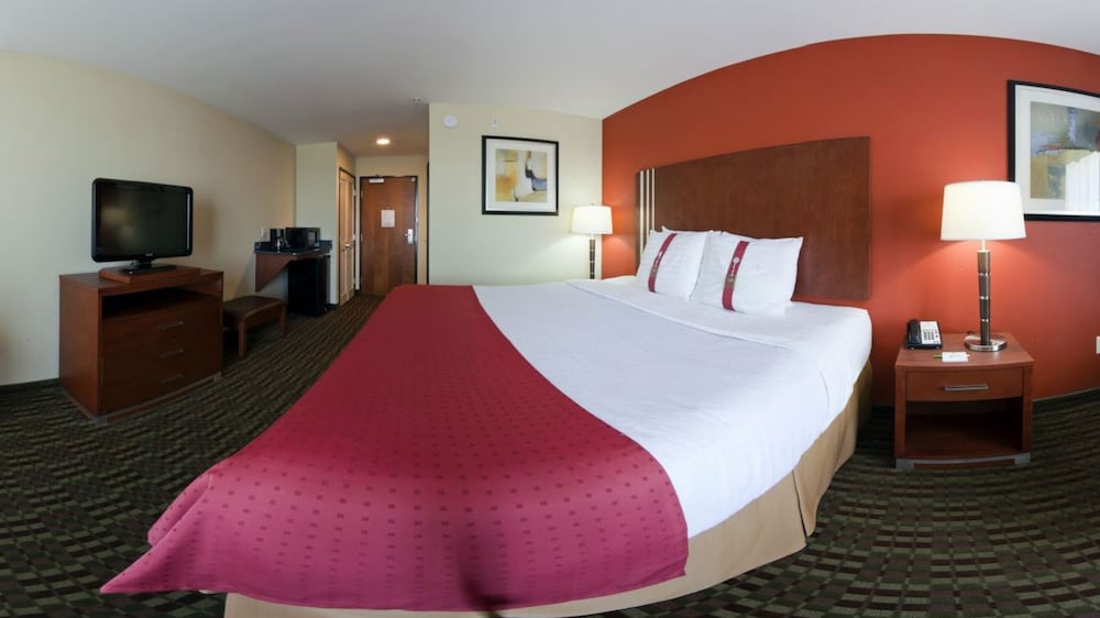 Suite, 1 King Bed, Accessible (Mobility Tub) - Photo 2
