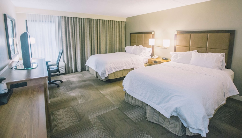 Two Double Beds, Non-Smoking, Accessible photo 1