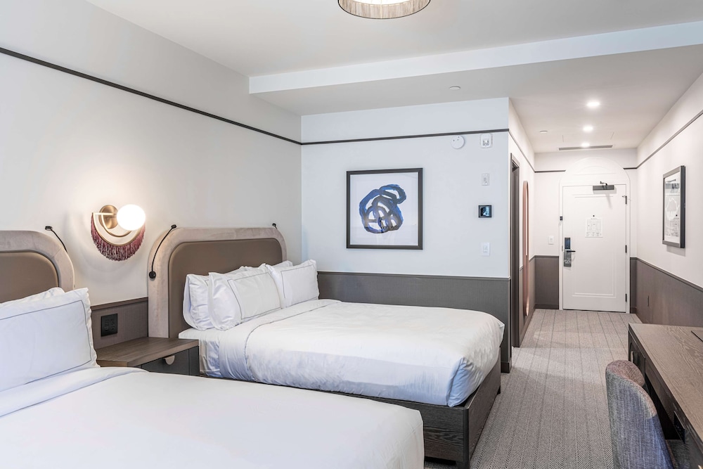 Room, 2 Queen Beds, Accessible (Mingle) - Photo 3