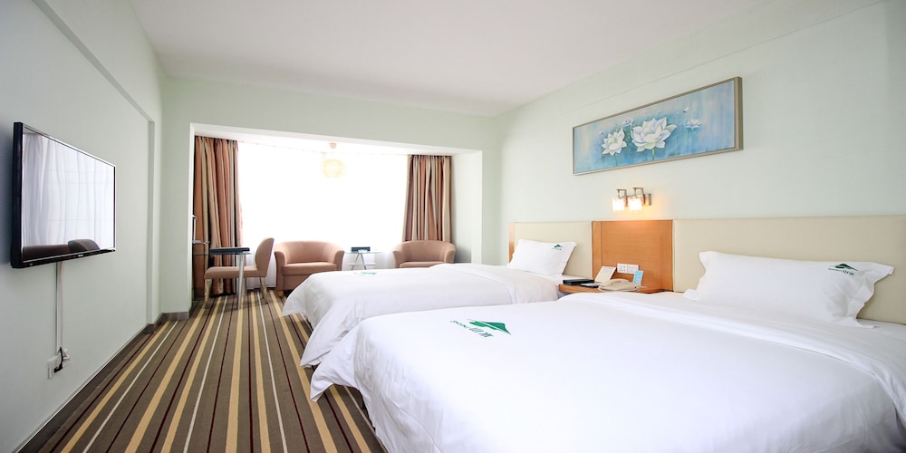 Deluxe Twin Room - Photo 2