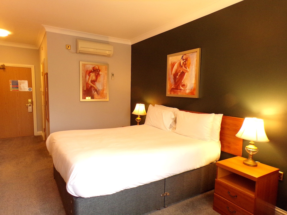 Double Room, 1 Double Bed, Non Smoking photo 1