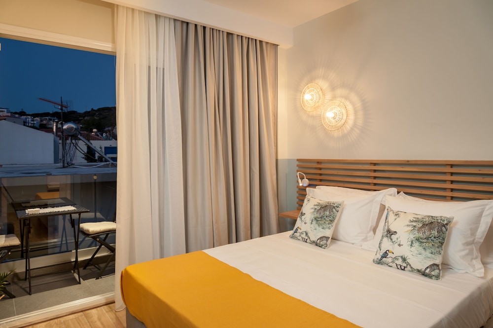 Deluxe Apartment, Balcony, Mountain View (Blue Apt) photo 1