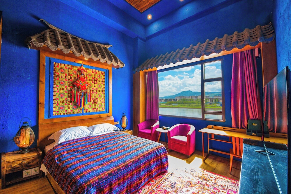 Superior Double Room, City View