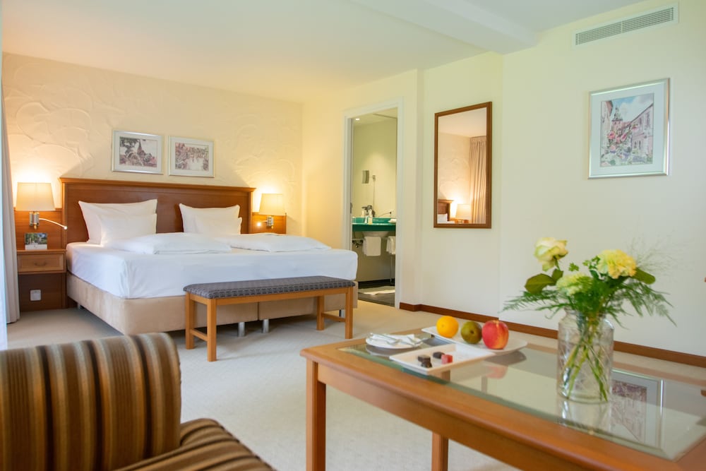 Junior Suite, 1 Bedroom, Terrace