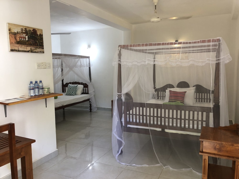 Family Triple A/C Room, Garden View