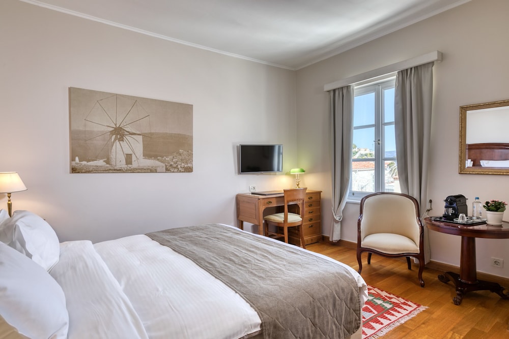 Interconnected Rooms