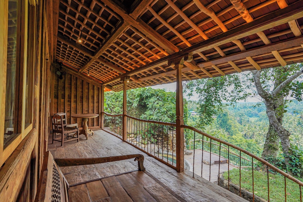 Pawon House - One Bedroom Suite Valley View