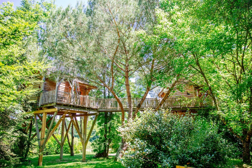 Tree House, Multiple Beds, Non Smoking (Cabane Palombière) photo 1