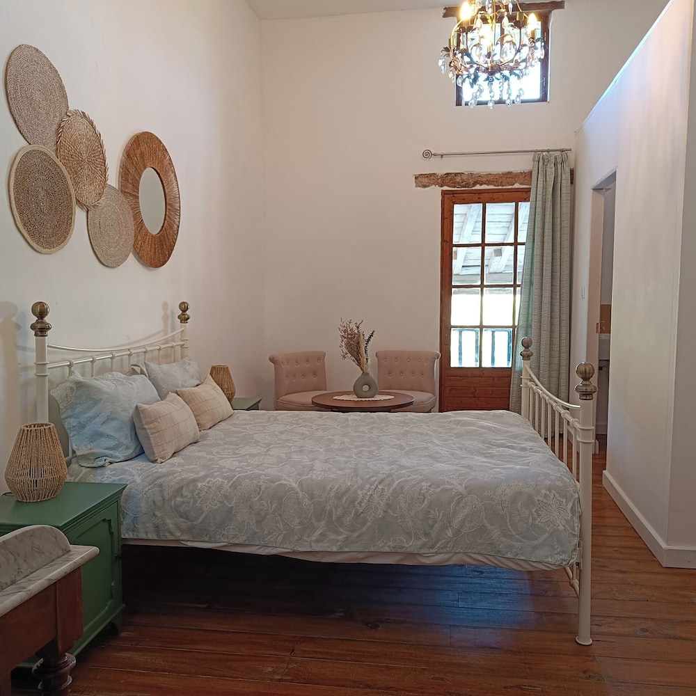 Double Room, Courtyard View