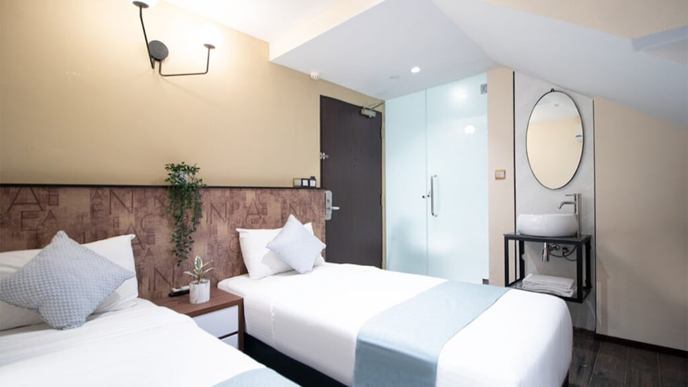 Superior Twin Room, 2 Twin Beds photo 2