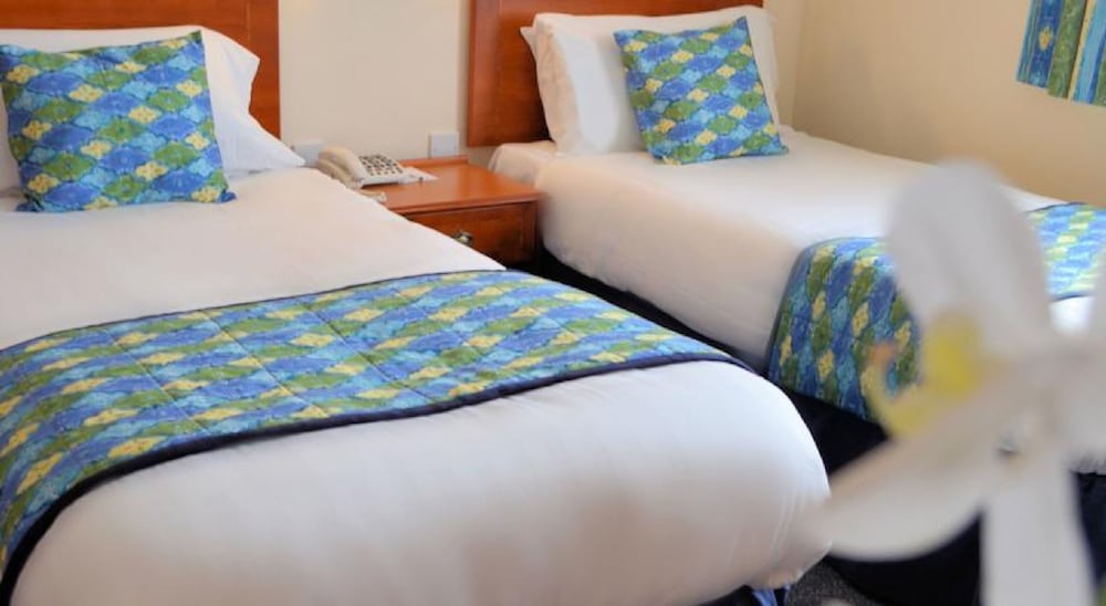 Twin Room photo 2