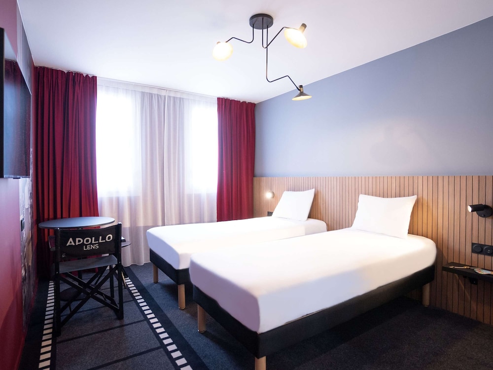 Standard Room, 2 Twin Beds