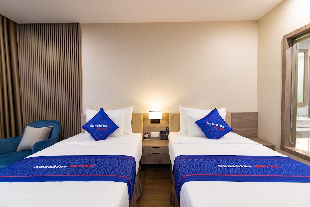 Deluxe Twin Room - Photo 2