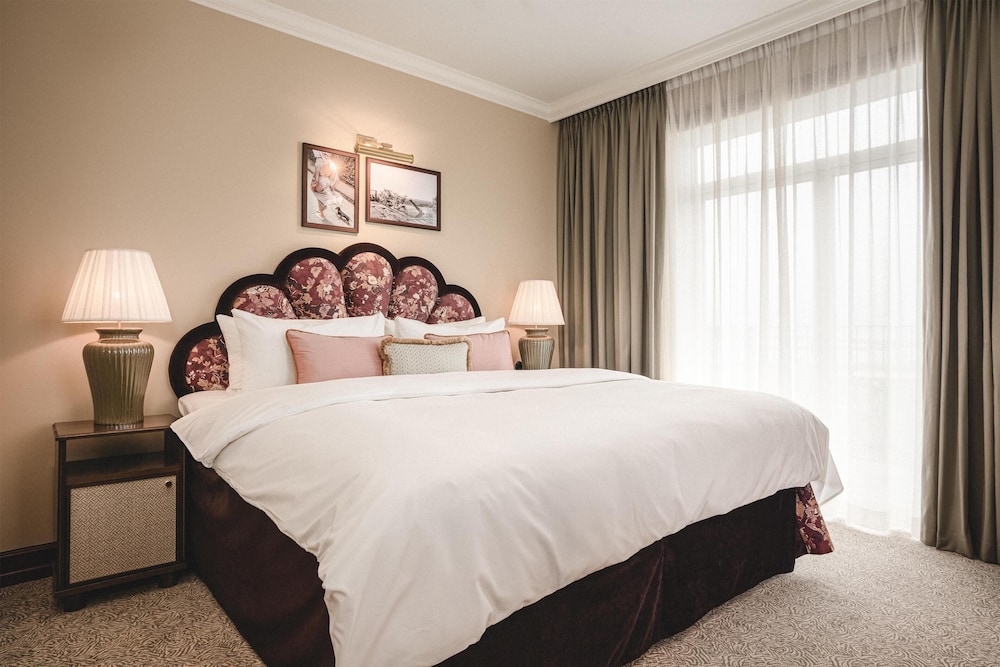 Deluxe Double Room, Balcony, Ocean View photo 3