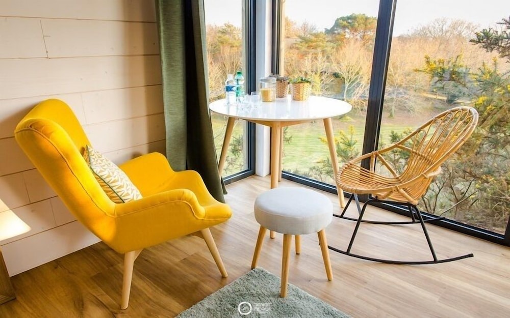 Exclusive Cabin, Ensuite, Park View (La Lumin'air) photo 1