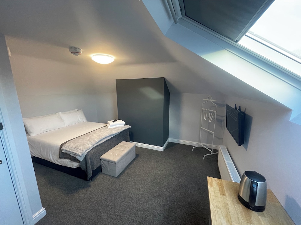 Comfort Double Room, 1 Double Bed, Non Smoking - Photo 2