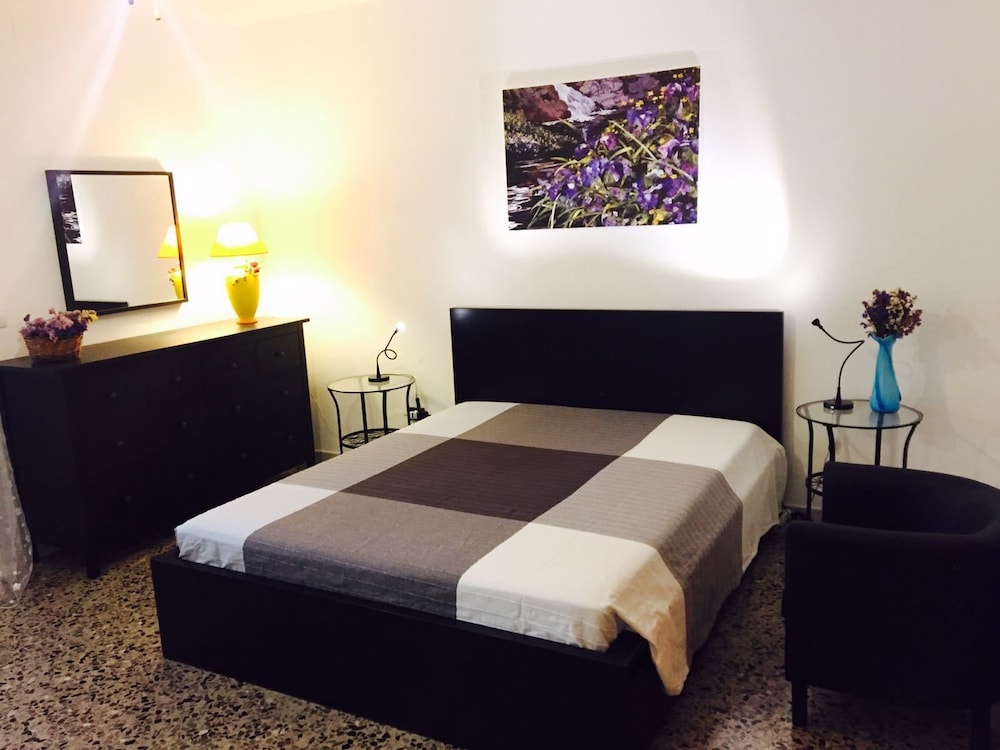 Comfort Quadruple Room, 2 Bedrooms, Kitchenette, Sea View