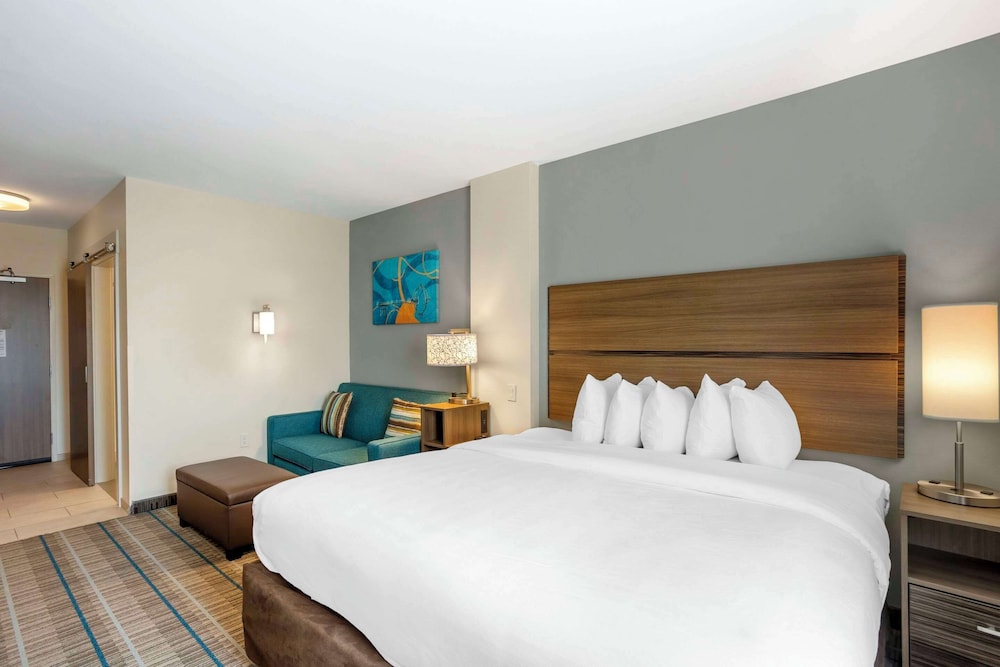 Suite, 1 King Bed, Non Smoking - Photo 3