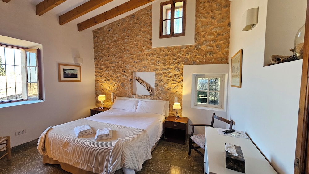 Habitación Doble Estándar, 1 Cama Queen, Vista al Jardín