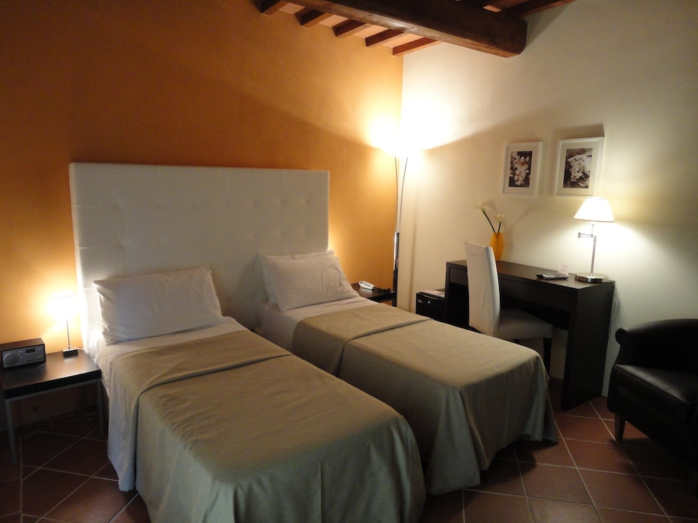 Deluxe Double or Twin Room, 1 Bedroom photo 2