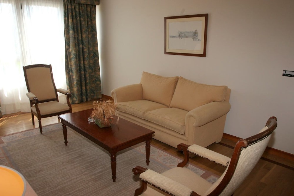 Suite, 1 Double Bed