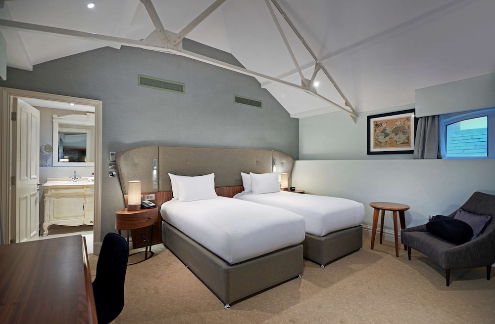Deluxe Room, 2 Twin Beds, Non Smoking photo 3