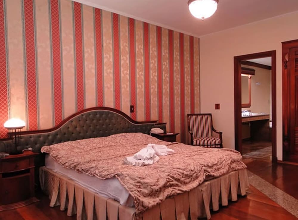 Quarto Luxo Triplo photo 1