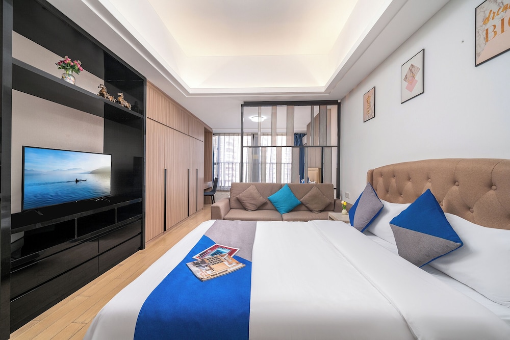 Standard Twin Room, Garden View