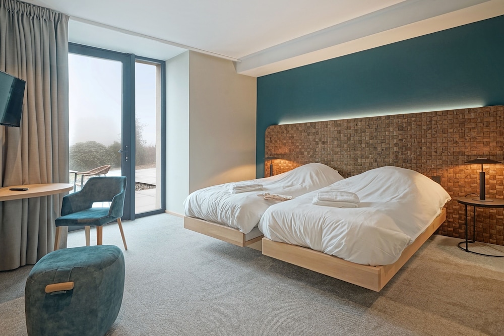 Superior Double Room, Garden View