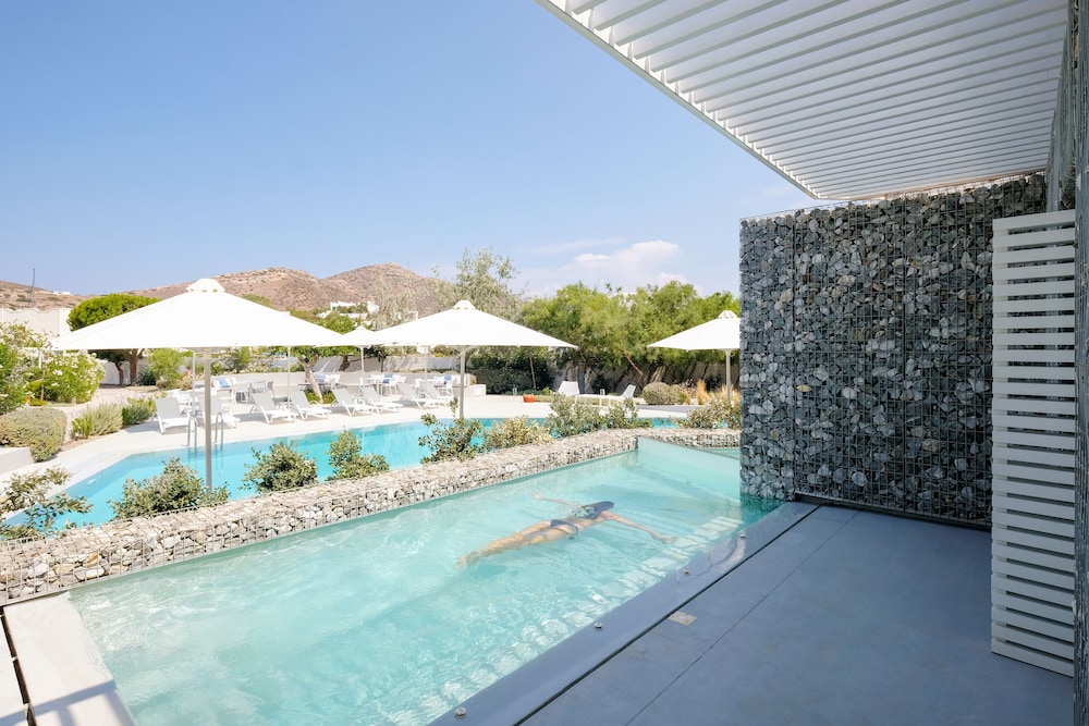Relux Suite, Private Pool