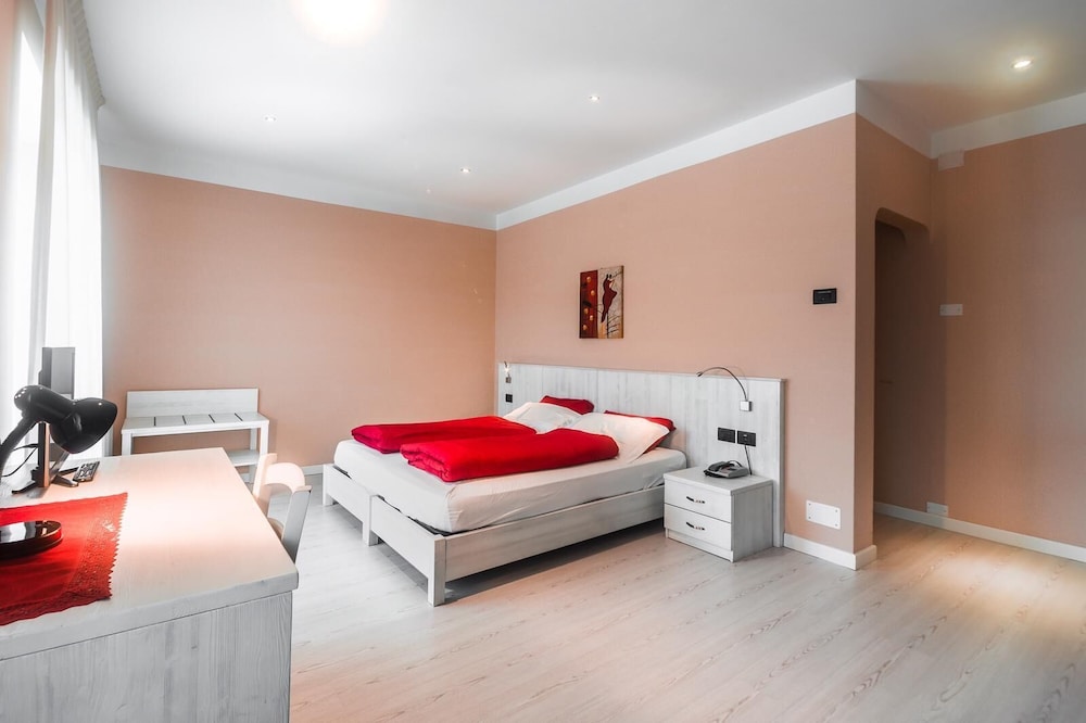 Junior Quadruple Room photo 1